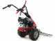 Eurosystems Minieffe M150 RM - Motofalciatrice multifunzione - Honda GCVx 170