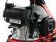 Eurosystems Minieffe M150 RM - Motofalciatrice multifunzione - Honda GCVx 170
