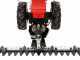 Eurosystems Minieffe M150 RM - Motofalciatrice multifunzione - Honda GCVx 170