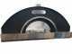 Agrieuro Top Line - Forno a legna Professionale 10 pizze - In acciaio inox - 200 pizze/ora