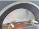 Forno a legna Professionale INOX F00100 - 10 pizze