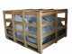 Forno a legna Professionale INOX F00100 - 10 pizze