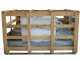 Forno a legna Professionale INOX F00100 - 10 pizze