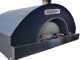 Forno a legna Professionale INOX F00100 - 10 pizze