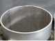Forno a legna Professionale INOX F00100 - 10 pizze