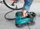 Makita DMP180Z - Compressore elettrico - SENZA BATTERIA E CARICABATTERIE