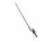GeoTech GT-2 52 L - Tagliasiepi a scoppio su asta di prolunga - Lama da 56 cm