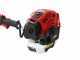 GeoTech GT-2 52 L - Tagliasiepi a scoppio su asta di prolunga - Lama da 56 cm