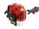 GeoTech GT-2 52 L - Tagliasiepi a scoppio su asta di prolunga - Lama da 56 cm