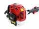 GeoTech GT-2 52 L - Potatore a scoppio su asta telescopica - Lama da 30cm