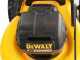 DeWalt DCMW564P2-QW - Tagliaerba a batteria - 2x18V/5Ah - Taglio 48 cm