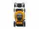 DeWalt DCMW564P2-QW - Tagliaerba a batteria - 2x18V/5Ah - Taglio 48 cm