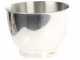BEPER - Impastarice planetaria - Ciotola da 4,5L in acciao inox - 3 ganci inclusi - 1000W