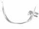 BEPER - Impastarice planetaria - Ciotola da 4,5L in acciao inox - 3 ganci inclusi - 1000W