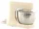 BEPER - Impastarice planetaria - Ciotola da 4,5L in acciao inox - 3 ganci inclusi - 1000W