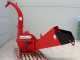 GeoTech-Pro TCP 150 - Biotrituratore a trattore - Diametro di taglio 150 mm