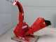 GeoTech-Pro TCP 150 - Biotrituratore a trattore - Diametro di taglio 150 mm