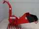 GeoTech-Pro TCP 150 - Biotrituratore a trattore - Diametro di taglio 150 mm