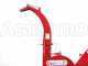 GeoTech-Pro TCP 150 - Biotrituratore a trattore - Diametro di taglio 150 mm