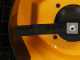 DeWalt DCMW564P2-QW - Tagliaerba a batteria 36V - SENZA BATTERIA E CARICABATTERIA