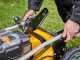 Rasaerba a batteria DeWalt DCMW564P2-QW - Ampiezza di taglio 48 cm - SENZA BATTERIE E CARICABATTERIE
