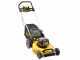 Rasaerba a batteria DeWalt DCMW564P2-QW - Ampiezza di taglio 48 cm - SENZA BATTERIE E CARICABATTERIE