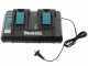 Makita DUX60 - Decespugliatore a batteria - 18V - 2x 5Ah