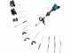Makita DUX60 - Decespugliatore a batteria - 18V - 2x 5Ah