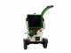 GreenBay GB-WDC 120 BSE - Biocippatore a scoppio professionale - Motore B&amp;S XR 13.5