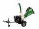 GreenBay GB-WDC 120 BSE - Biocippatore a scoppio professionale - Motore B&amp;S XR 13.5
