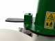 GreenBay GB-WDC 120 BSE - Biocippatore a scoppio professionale - Motore B&amp;S XR 13.5