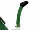 GreenBay GB-WDC 120 BSE - Biocippatore a scoppio professionale - Motore B&amp;S XR 13.5