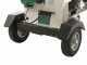 GreenBay GB-WDC 120 BSE - Biocippatore a scoppio professionale - Motore B&amp;S XR 13.5
