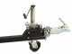 GreenBay GB-WDC 120 BSE - Biocippatore a scoppio professionale - Motore B&amp;S XR 13.5