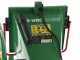 GreenBay GB-WDC 120 BSE - Biocippatore a scoppio professionale - Motore B&amp;S XR 13.5