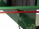GreenBay GB-WDC 120 BSE - Biocippatore a scoppio professionale - Motore B&amp;S XR 13.5