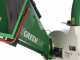 GreenBay GB-WDC 120 BSE - Biocippatore a scoppio professionale - Motore B&amp;S XR 13.5