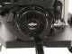 GreenBay GB-WDC 120 BSE - Biocippatore a scoppio professionale - Motore B&amp;S XR 13.5