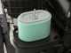 GreenBay GB-WDC 120 BSE - Biocippatore a scoppio professionale - Motore B&amp;S XR 13.5