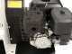 GreenBay GB-WDC 120 BSE - Biocippatore a scoppio professionale - Motore B&amp;S XR 13.5