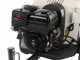 GreenBay GB-WDC 120 BSE - Biocippatore a scoppio professionale - Motore B&amp;S XR 13.5