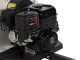 GreenBay GB-WDC 120 BSE - Biocippatore a scoppio professionale - Motore B&amp;S XR 13.5