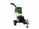 GreenBay GB-WDC 120 BSE - Biocippatore a scoppio professionale - Motore B&amp;S XR 13.5