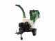 GreenBay GB-WDC 120 BSE - Biocippatore a scoppio professionale - Motore B&amp;S XR 13.5