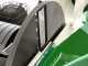 GreenBay GB-WDC 120 BSE - Biocippatore a scoppio professionale - Motore B&amp;S XR 13.5