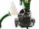 GreenBay GB-WDC 120 BSE - Biocippatore a scoppio professionale - Motore B&amp;S XR 13.5