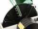 GreenBay GB-WDC 120 BSE - Biocippatore a scoppio professionale - Motore B&amp;S XR 13.5