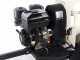 GreenBay GB-WDC 120 BSE - Biocippatore a scoppio professionale - Motore B&amp;S XR 13.5
