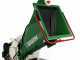 GreenBay GB-WDC 120 BSE - Biocippatore a scoppio professionale - Motore B&amp;S XR 13.5