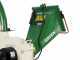 GreenBay GB-WDC 120 BSE - Biocippatore a scoppio professionale - Motore B&amp;S XR 13.5